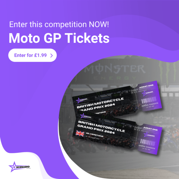 MOTO GP TICKETS